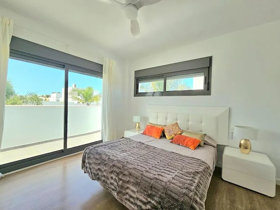 Dream House Conil - La Casa De Tus Vacaciones Βίλα Καντίζ 0*,  Ισπανία