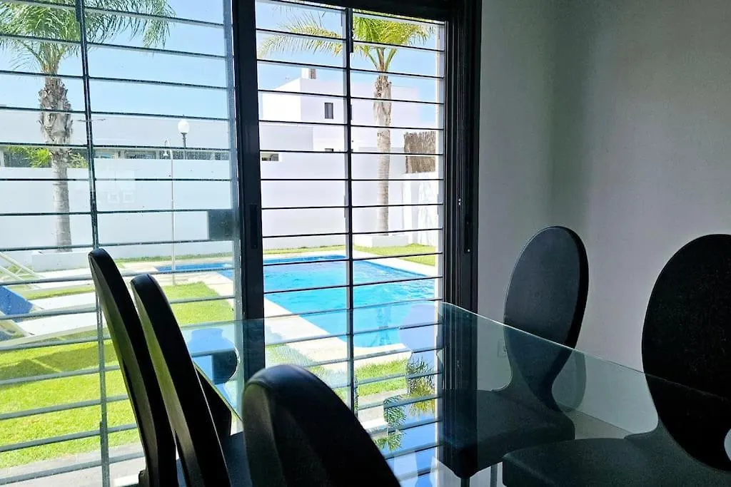 Dream House Conil - La Casa De Tus Vacaciones Βίλα Καντίζ