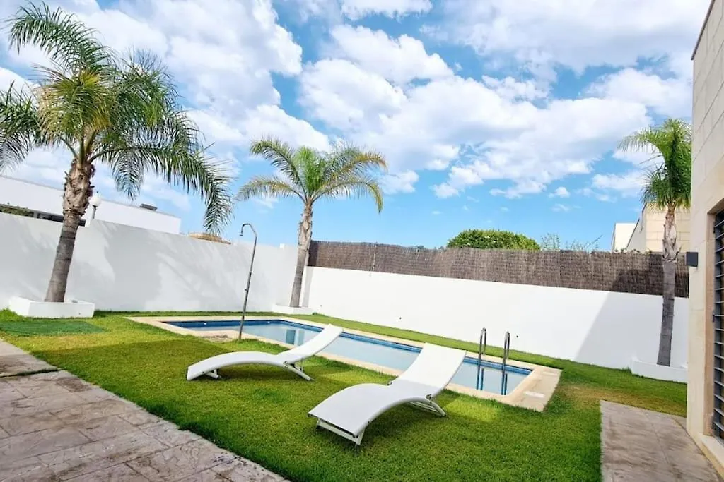 Dream House Conil - La Casa De Tus Vacaciones Βίλα Καντίζ