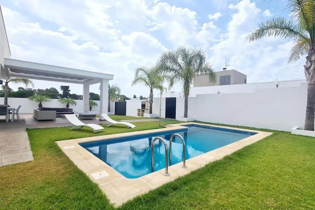 Dream House Conil - La Casa De Tus Vacaciones Βίλα Καντίζ
